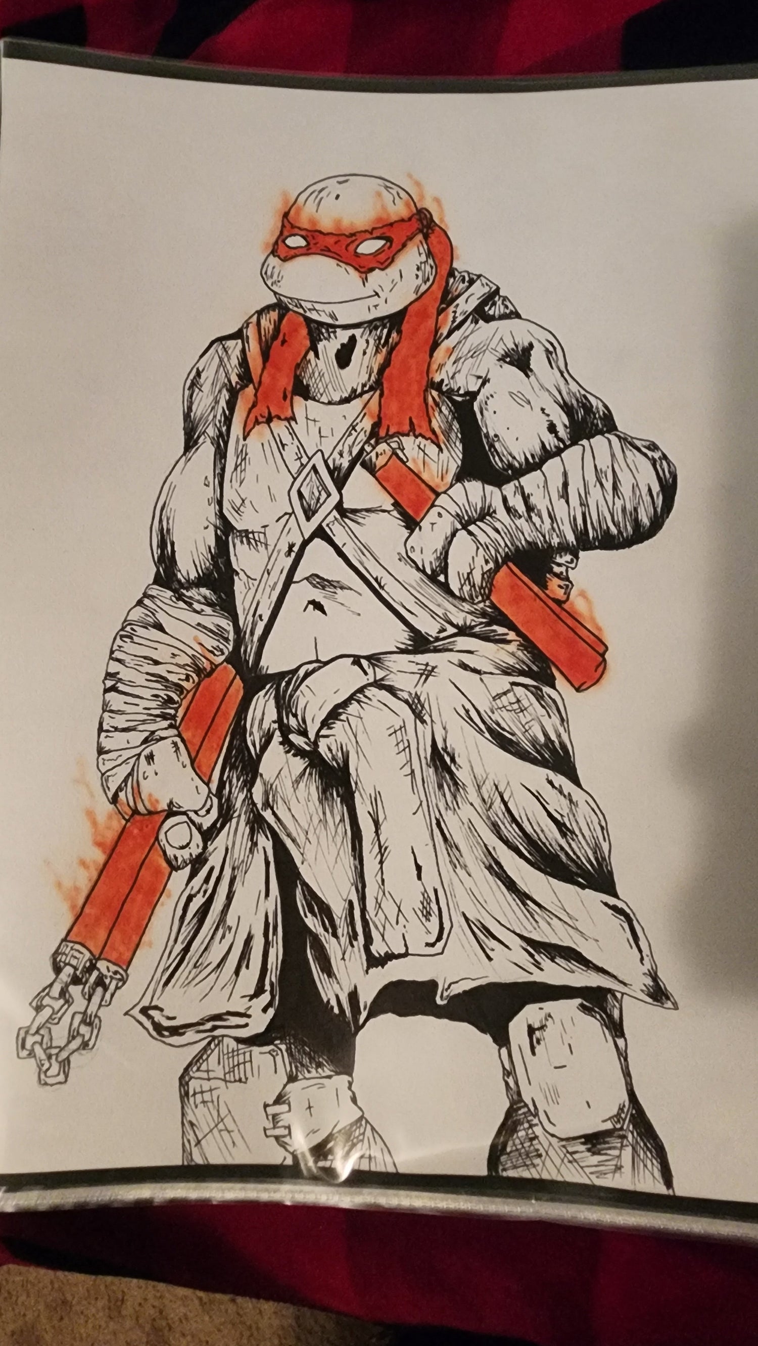 teenage mutant ninja turtles