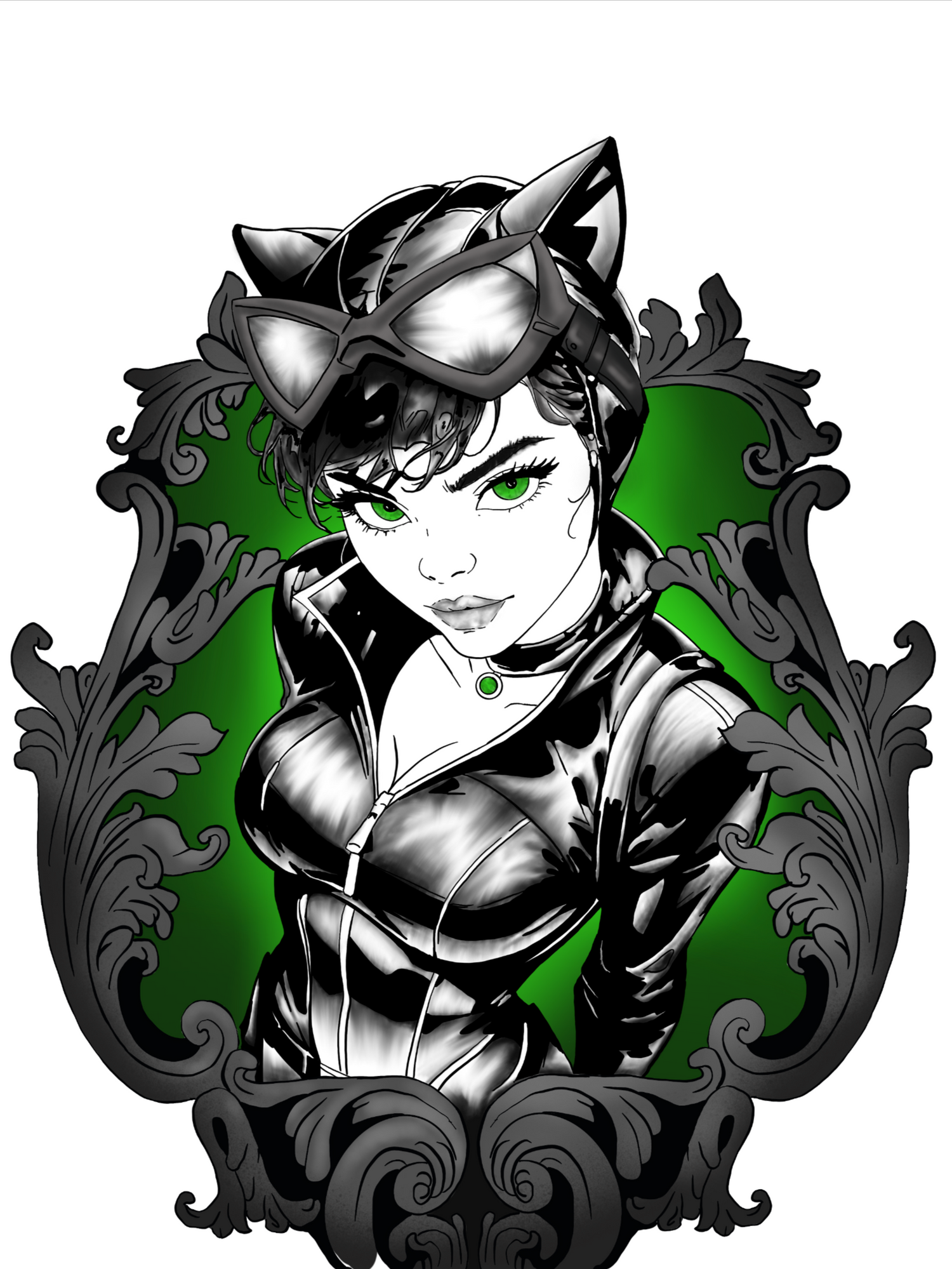 The Gotham City Sirens