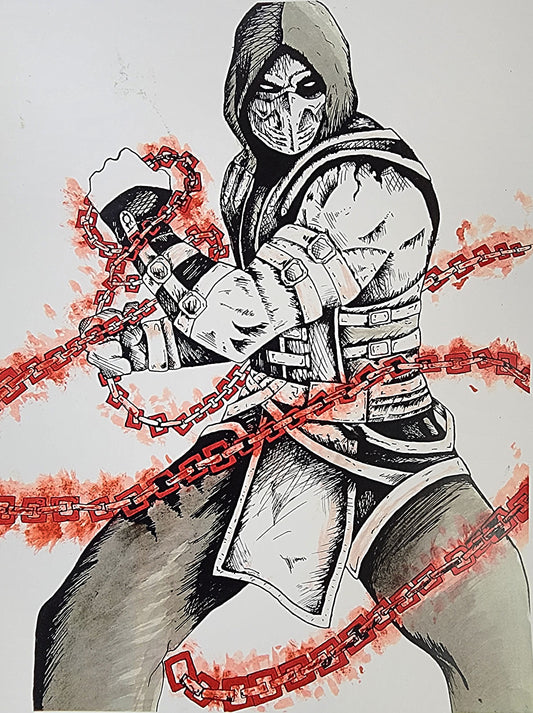 SCORPION
