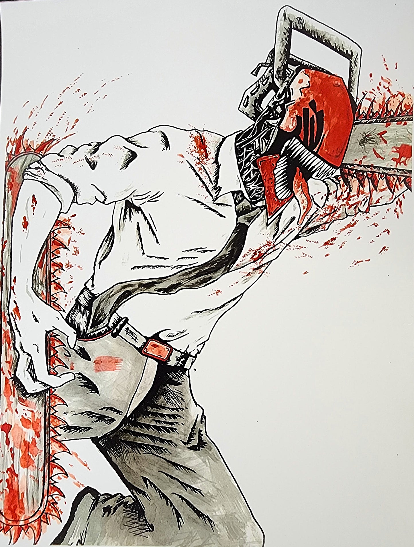 CHAINSAW MAN