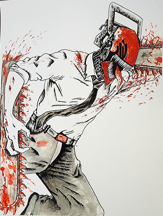 CHAINSAW MAN