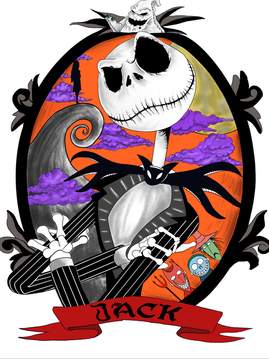 JACK SKELLINGTON