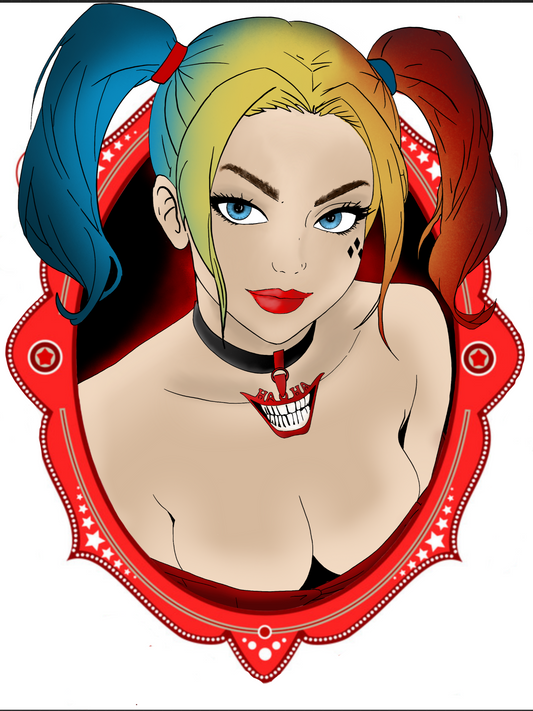 HARLEY QUINN