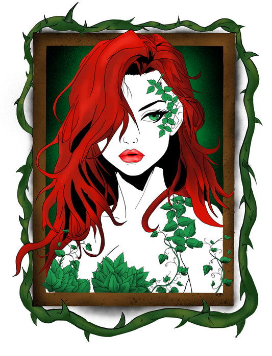 POSION IVY