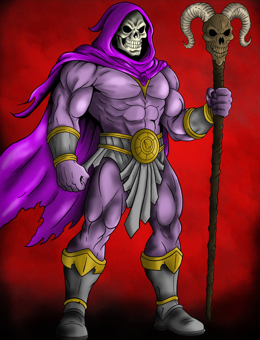 Skeletor